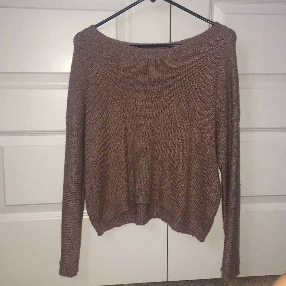 sweater